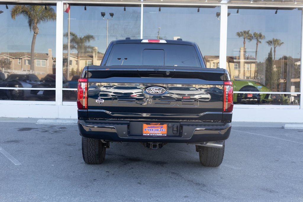 Used 2024 Ford F150 XLT w/ Equipment Group 302A MID image 11