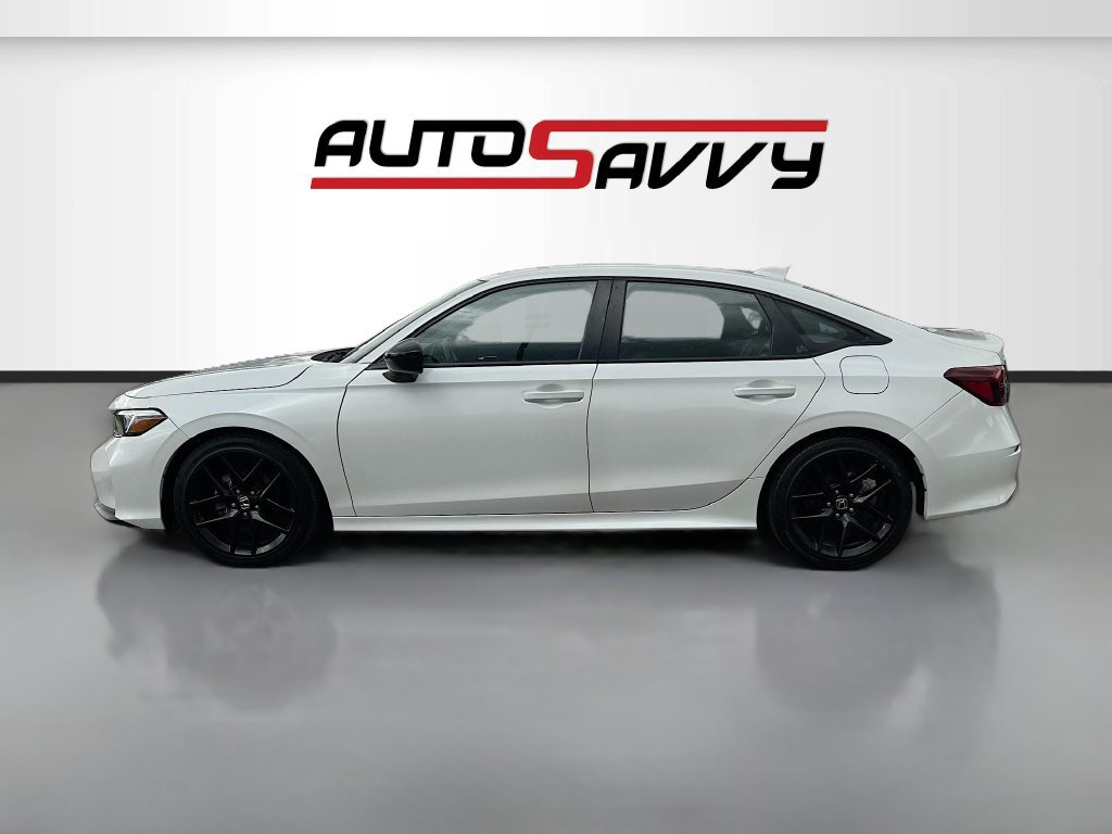 Used 2025 Honda Civic Sport image 4