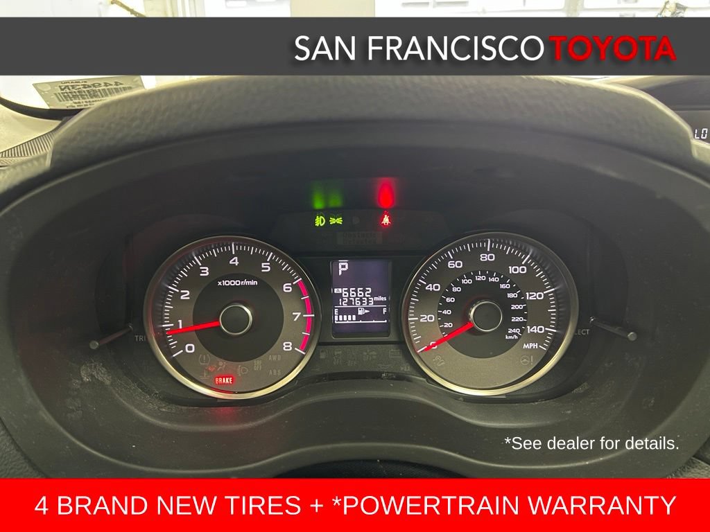 Used 2016 Subaru Forester 2.5i Limited AWD/4WD image 32