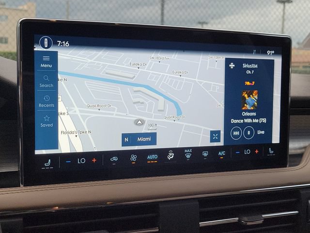 Certified 2024 Lincoln Corsair FWD image 25