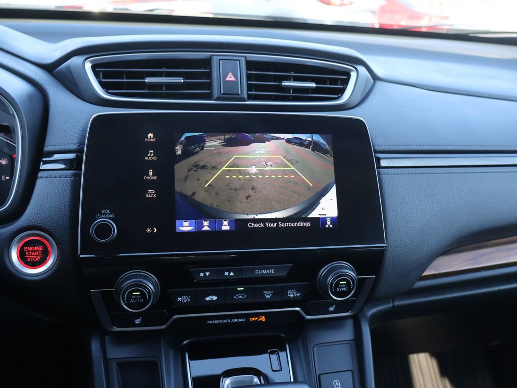 Certified 2022 Honda CR-V EX-L image 21