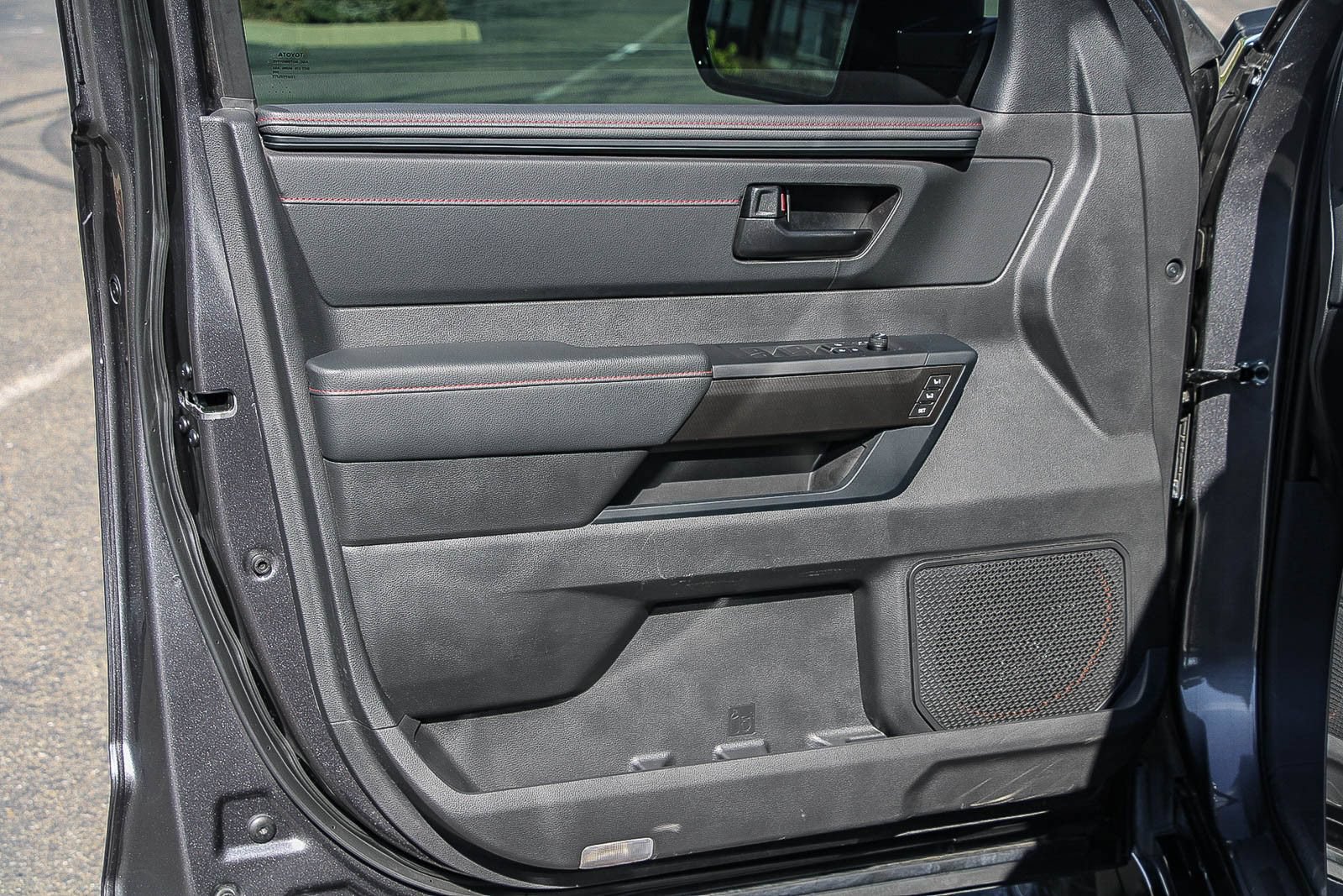 Used 2025 Toyota Sequoia TRD Pro AWD/4WD image 19