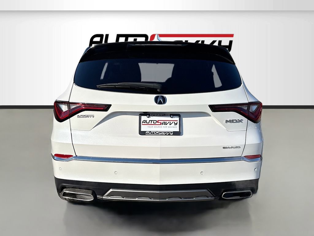 Used 2025 Acura MDX Technology Package image 6