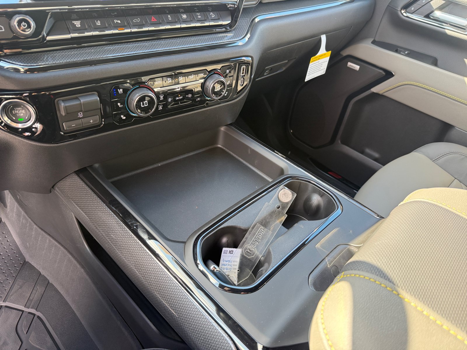New 2026 Chevrolet Silverado 2500 ZR2 AWD/4WD image 13
