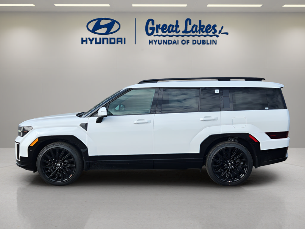 New 2026 Hyundai Santa Fe Calligraphy AWD/4WD image 2