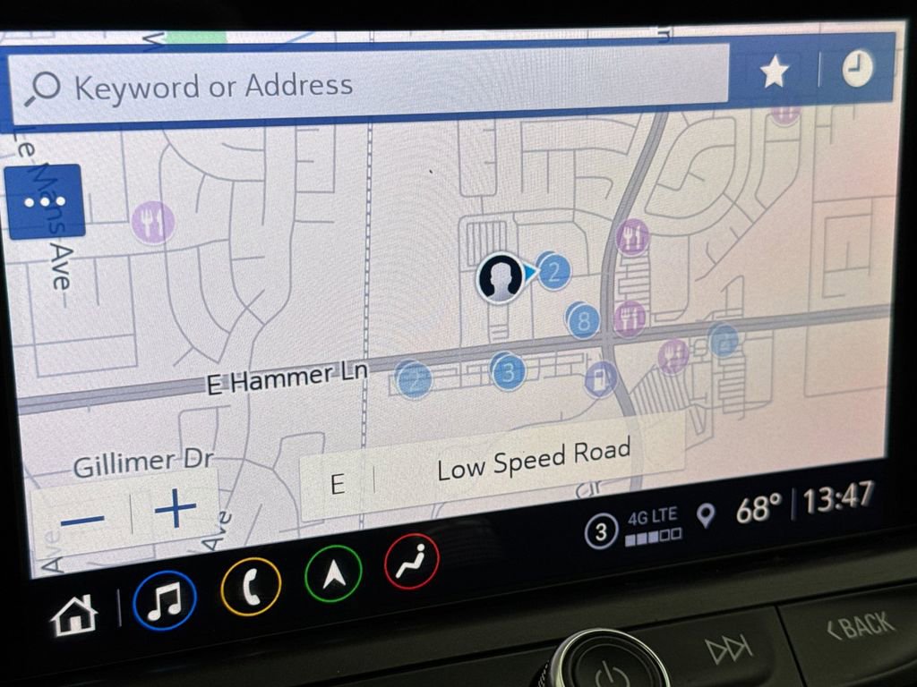 Used 2021 Chevrolet Blazer LT w/ Sound & Technology Package image 18