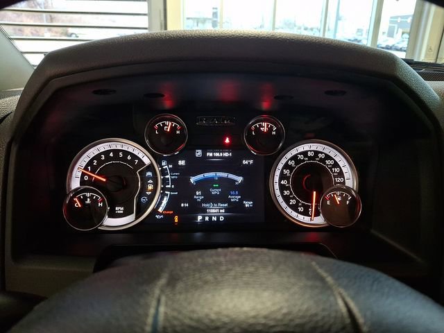 Used 2018 RAM 1500 Big Horn image 24