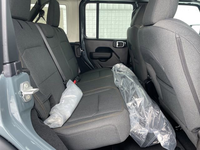 New 2026 Jeep Wrangler Sport S image 14