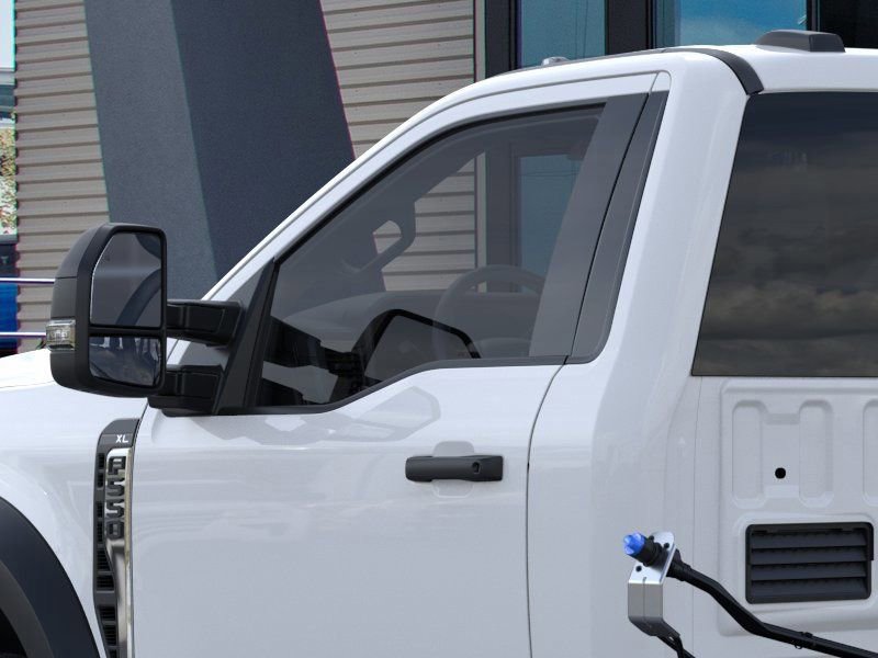 New 2026 Ford F550 4x4 Regular Cab Super Duty image 23