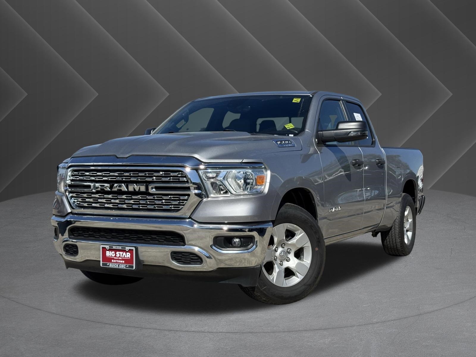 Used 2024 RAM 1500 Lone Star image 2