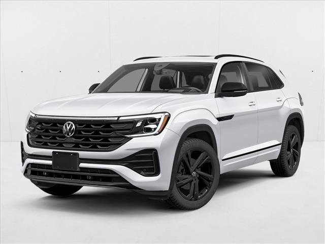 New 2026 Volkswagen Atlas Cross Sport SEL R-Line image 1