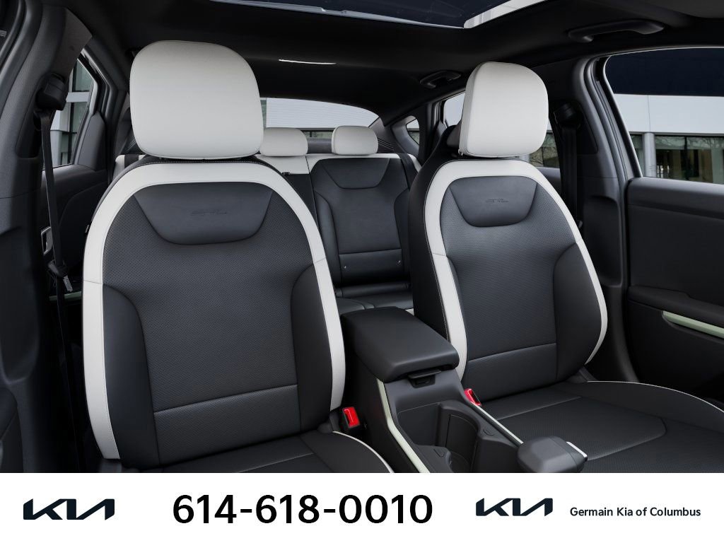 New 2026 Kia K4 GT-Line Turbo w/ GT-Line Sunroof Package FWD image 18