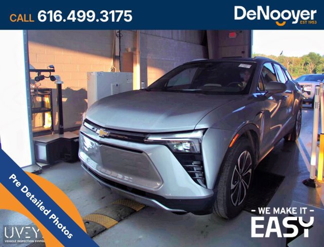Used 2024 Chevrolet Blazer EV LT