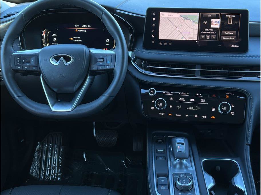 Used 2026 INFINITI QX60 Luxe AWD/4WD image 12