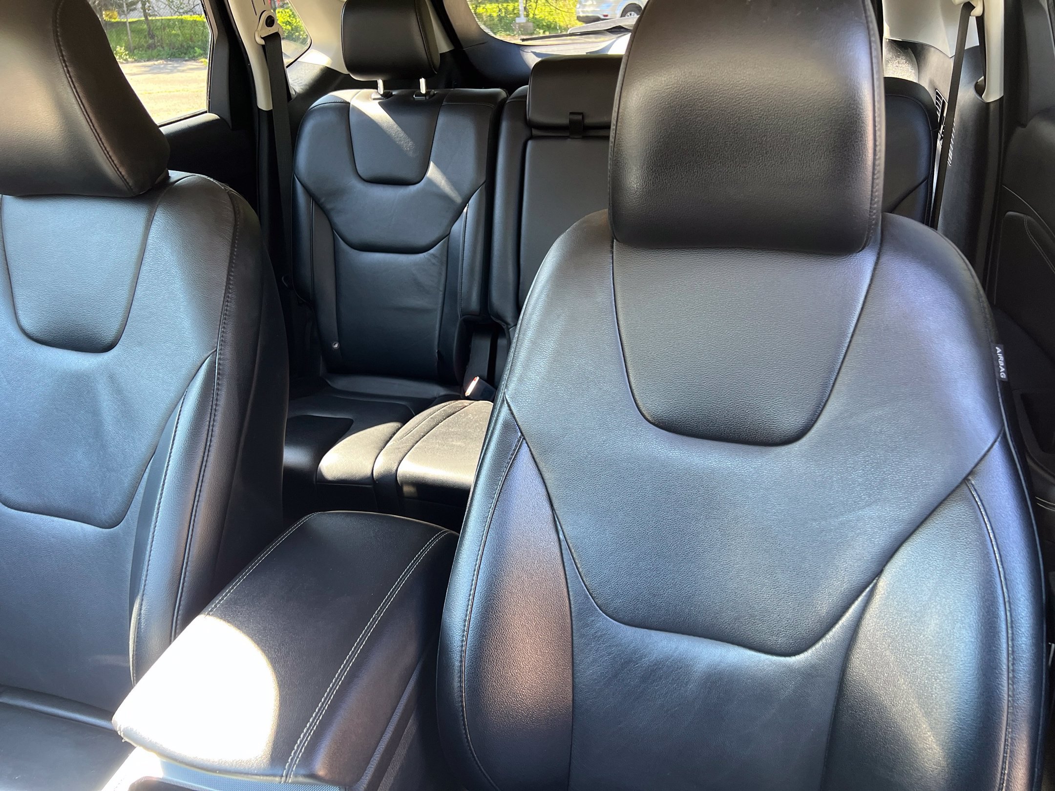 Used 2022 Ford Edge Titanium AWD/4WD image 20