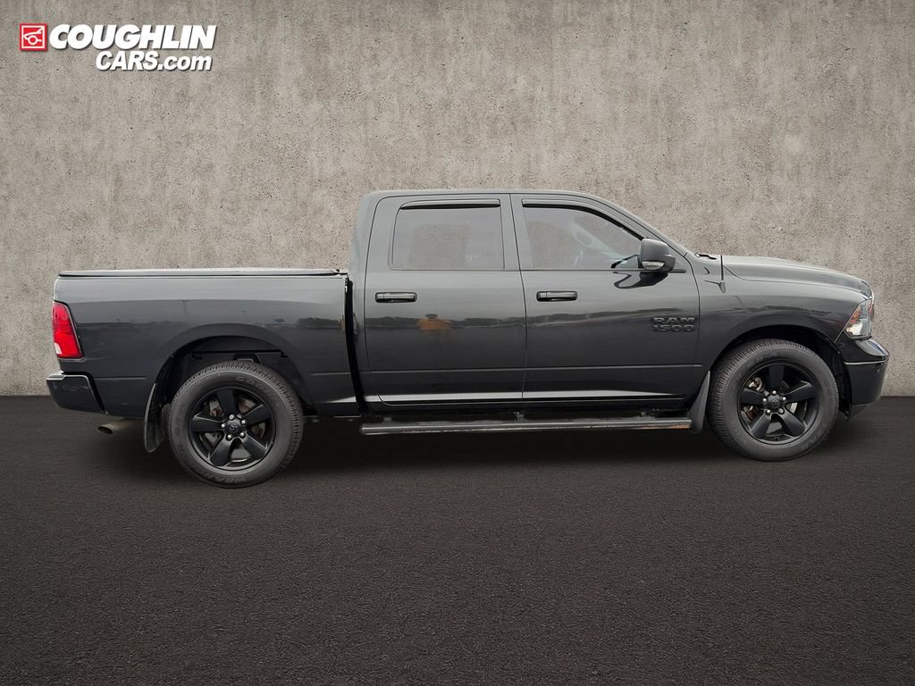 Used 2018 RAM 1500 Big Horn AWD/4WD image 8