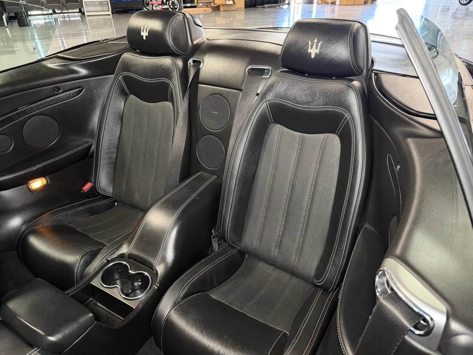 Used 2013 Maserati GranTurismo Convertible RWD image 13