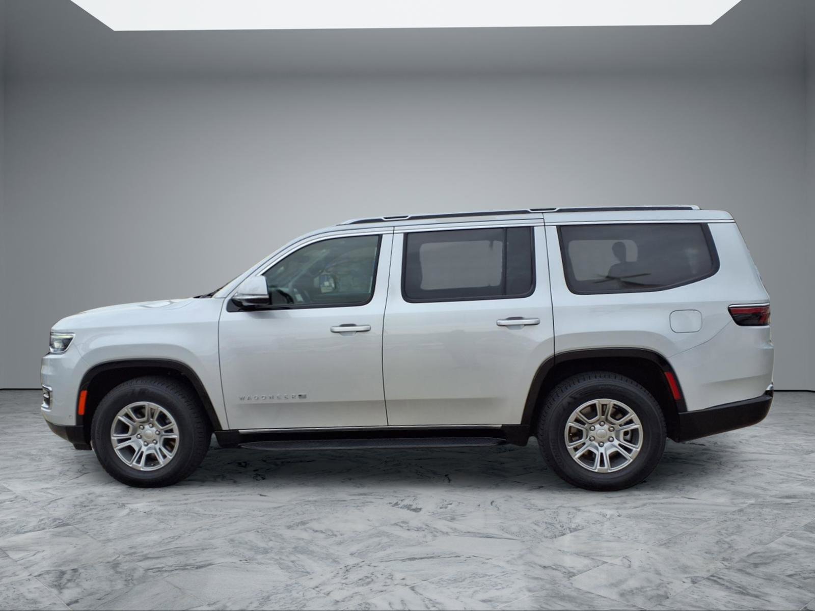 Used 2022 Jeep Wagoneer Series I image 4