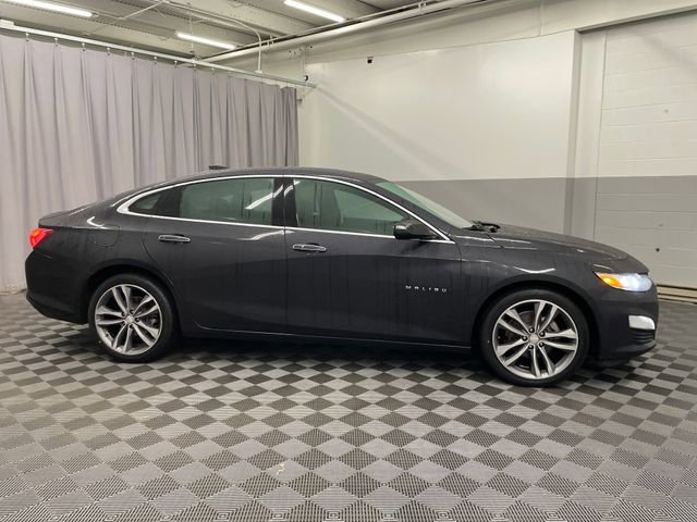 Used 2022 Chevrolet Malibu Premier image 3