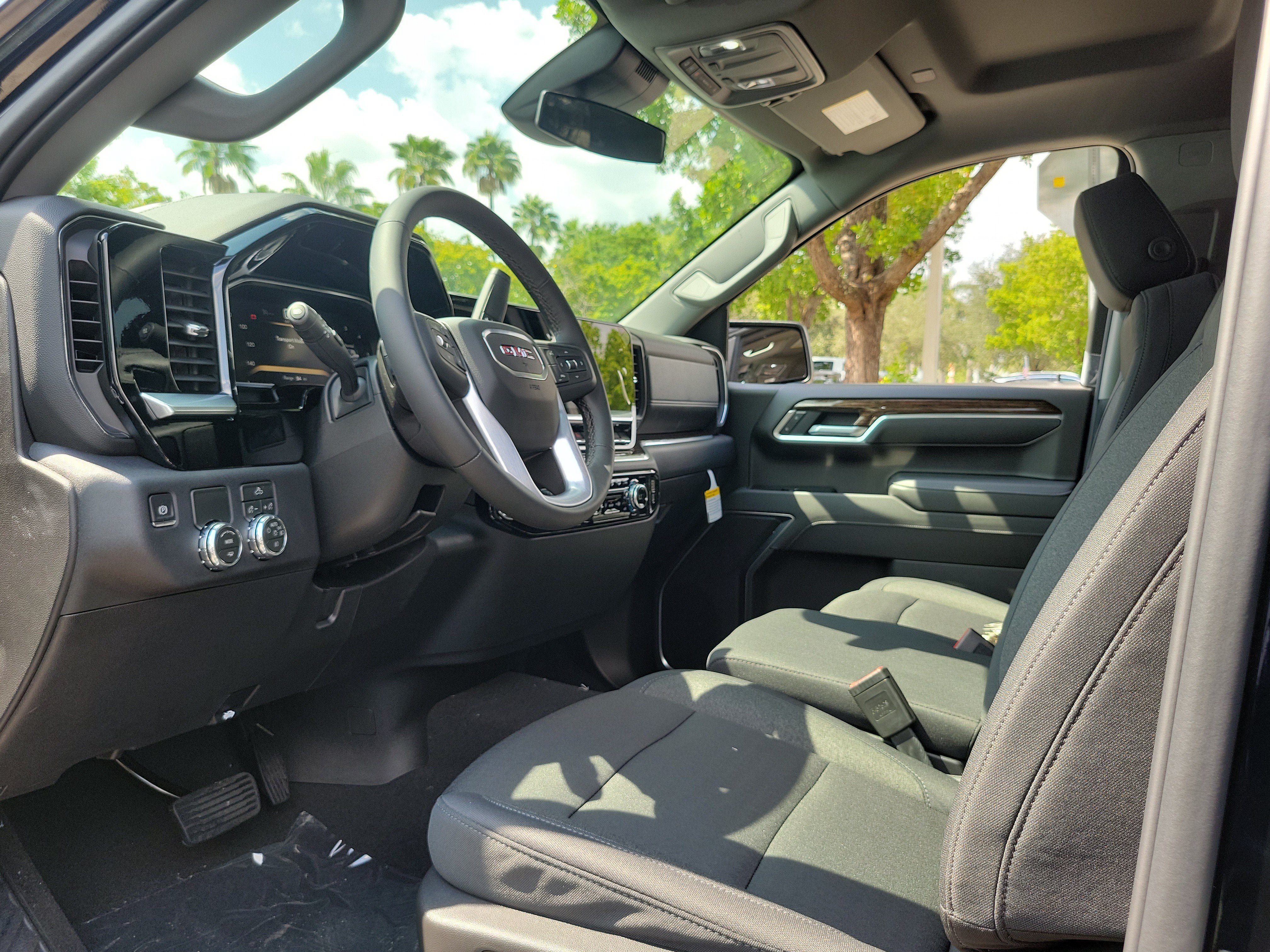 New 2026 GMC Sierra 1500 Elevation RWD image 8