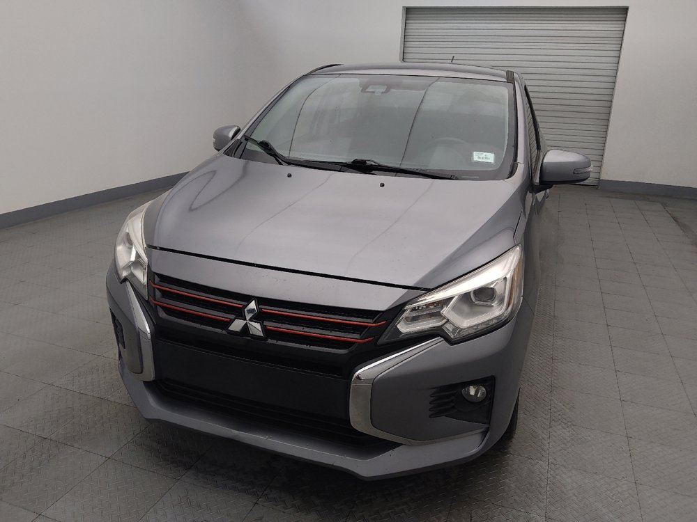 Used 2021 Mitsubishi Mirage G4 SE image 15