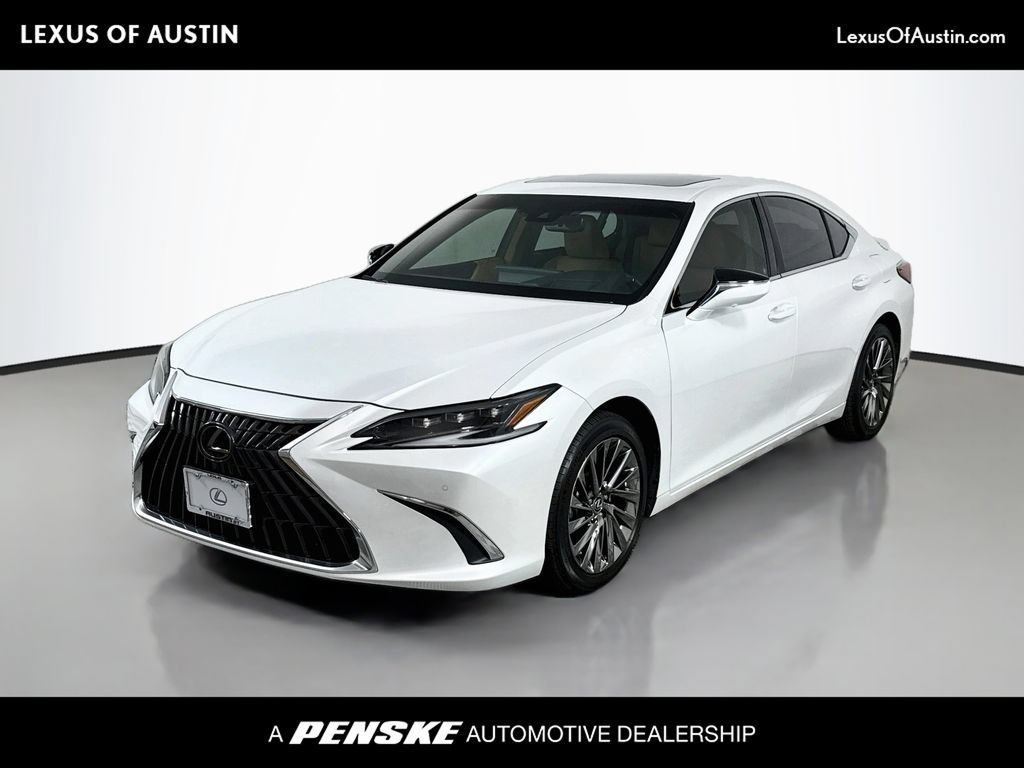 Certified 2024 Lexus ES 300h Ultra Luxury