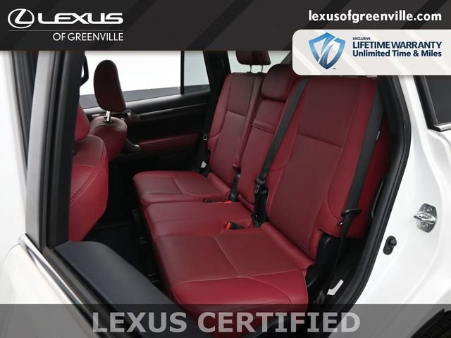 Certified 2023 Lexus GX 460 Premium w/ Premium Package image 30