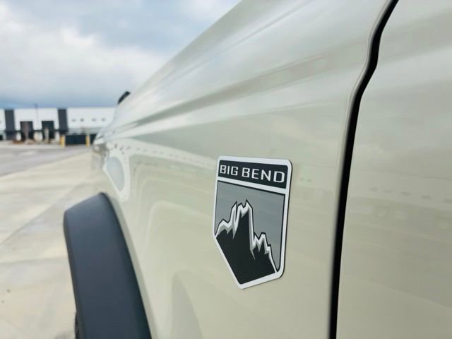 New 2025 Ford Bronco Big Bend image 8