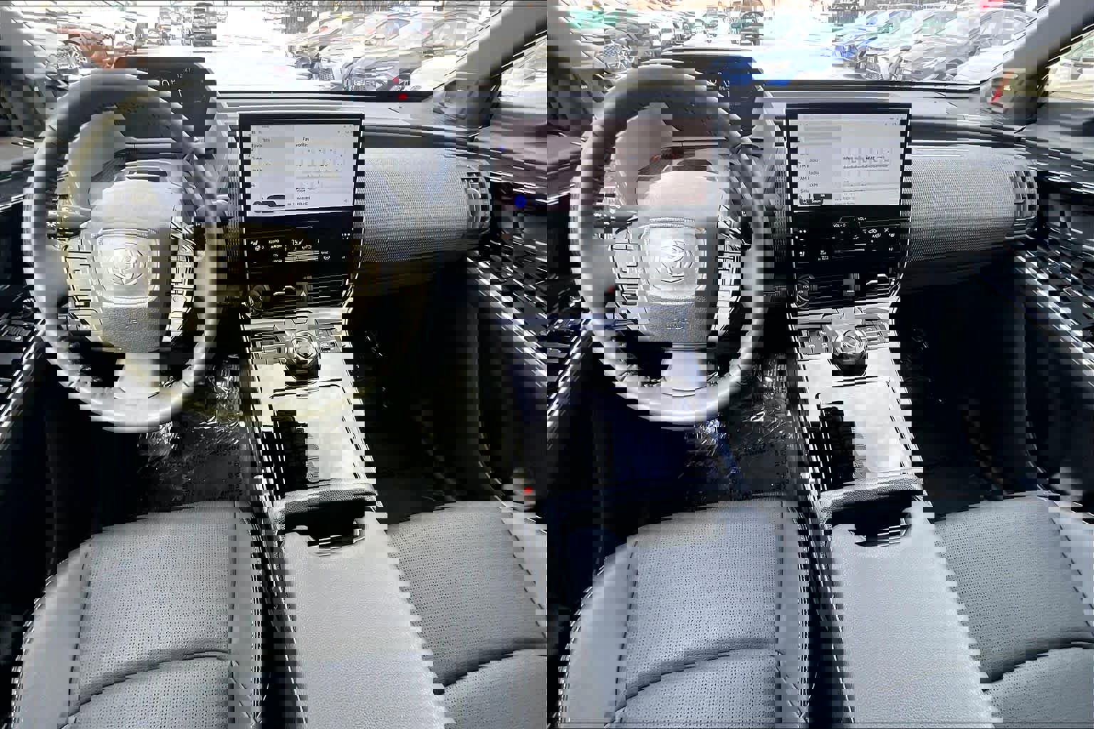 Used 2024 Toyota bZ4X Limited w/ Weather Package image 16