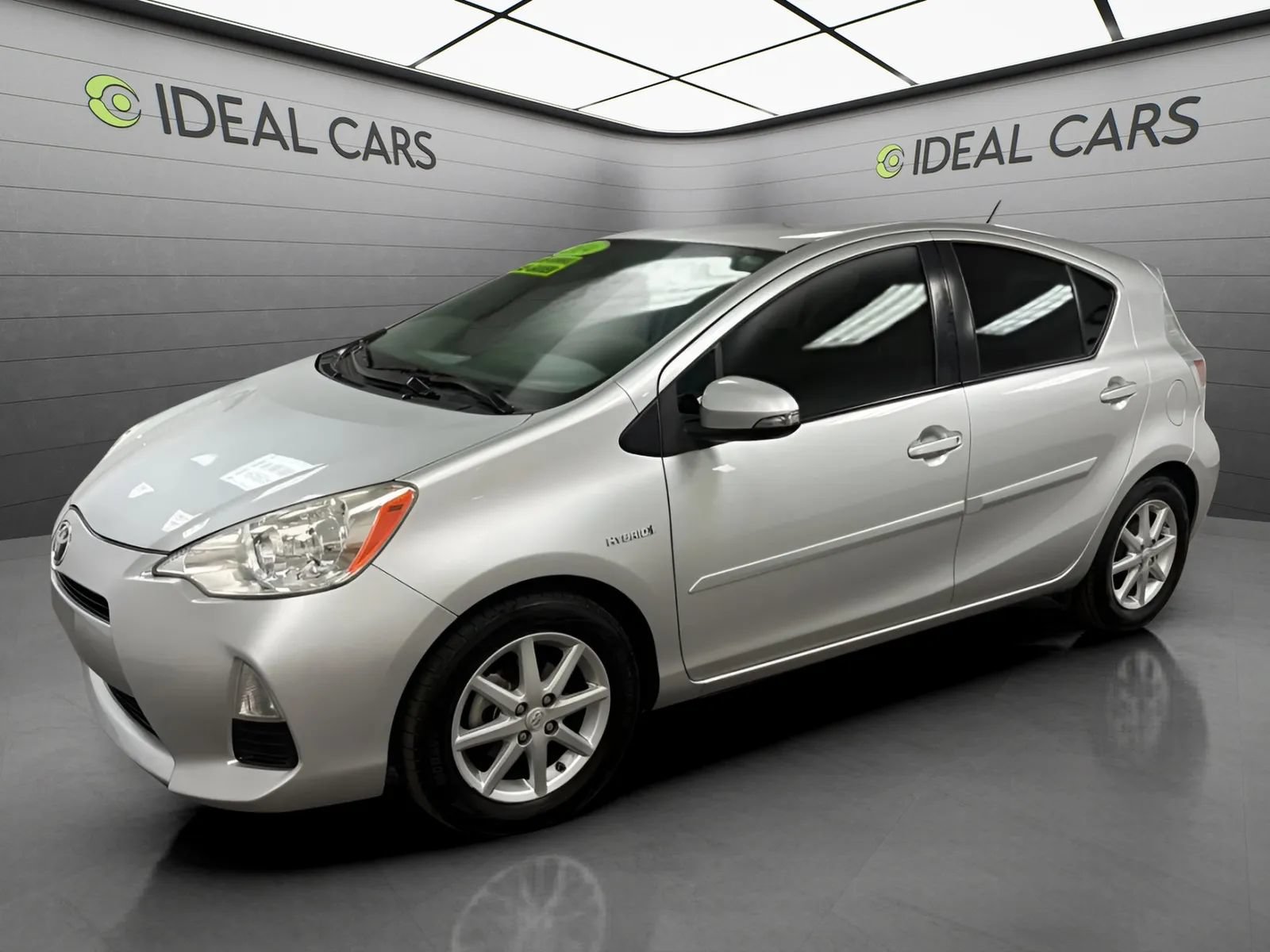 Used 2014 Toyota Prius C Three