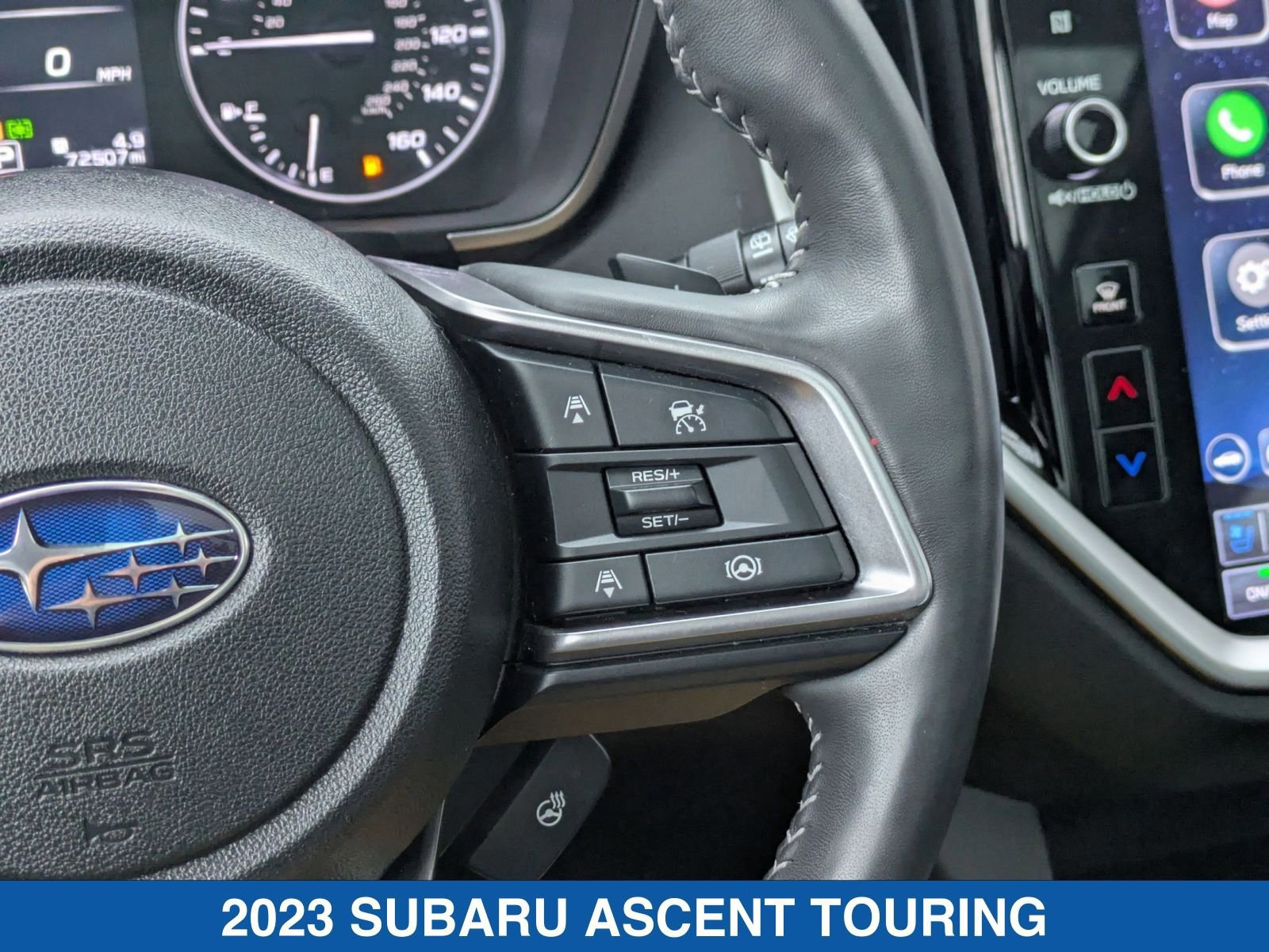 Certified 2023 Subaru Ascent Touring image 18
