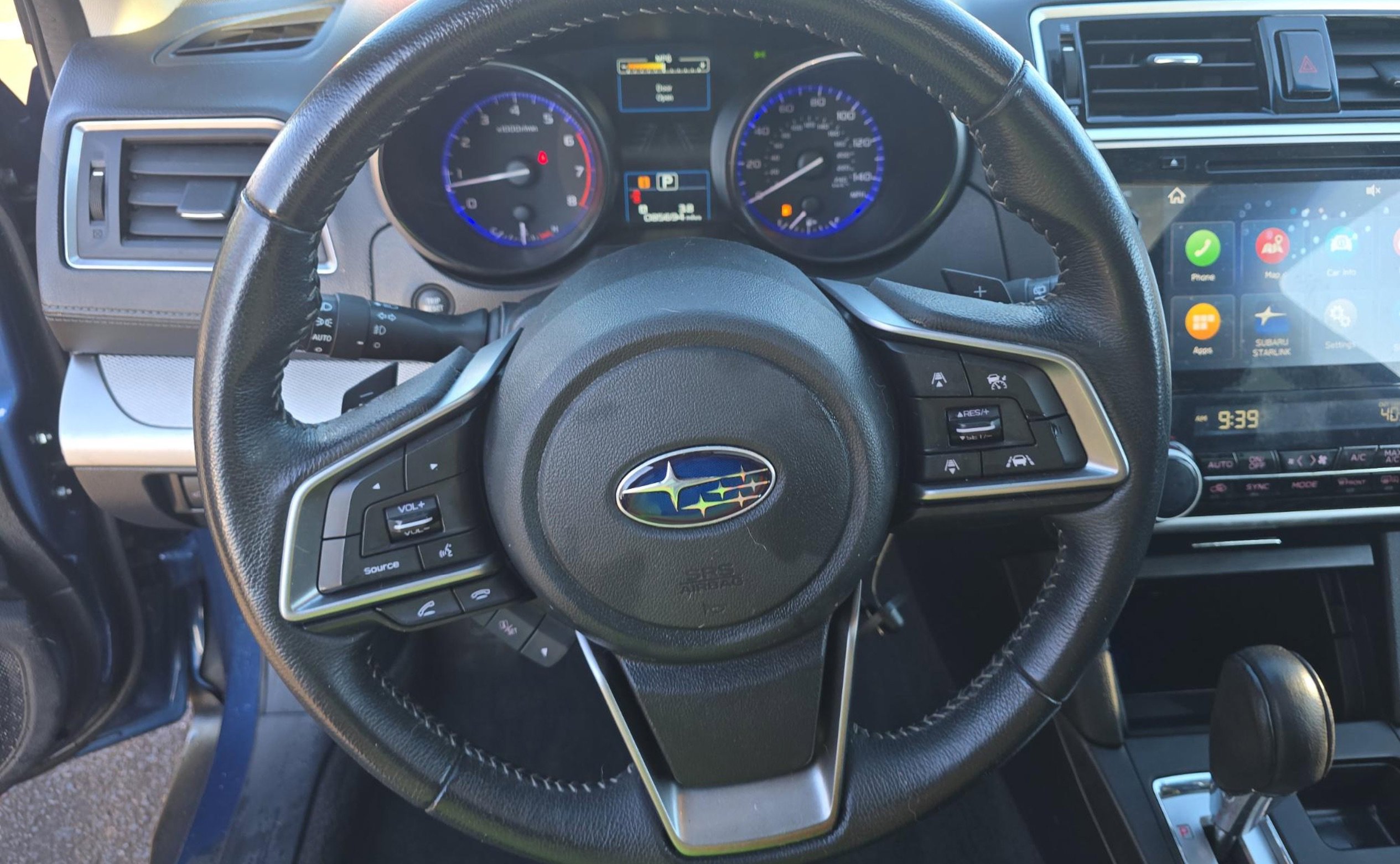 Used 2019 Subaru Outback 2.5i Premium image 6