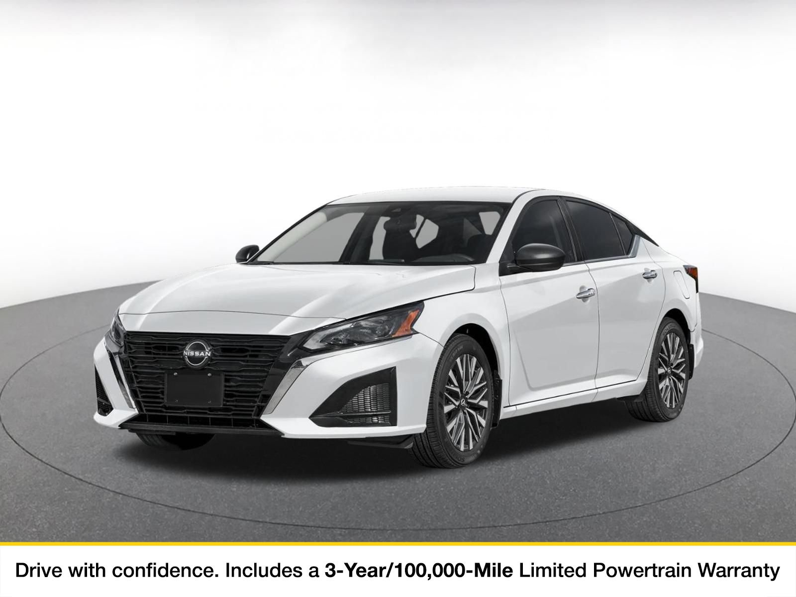 Used 2026 Nissan Altima 2.5 SV