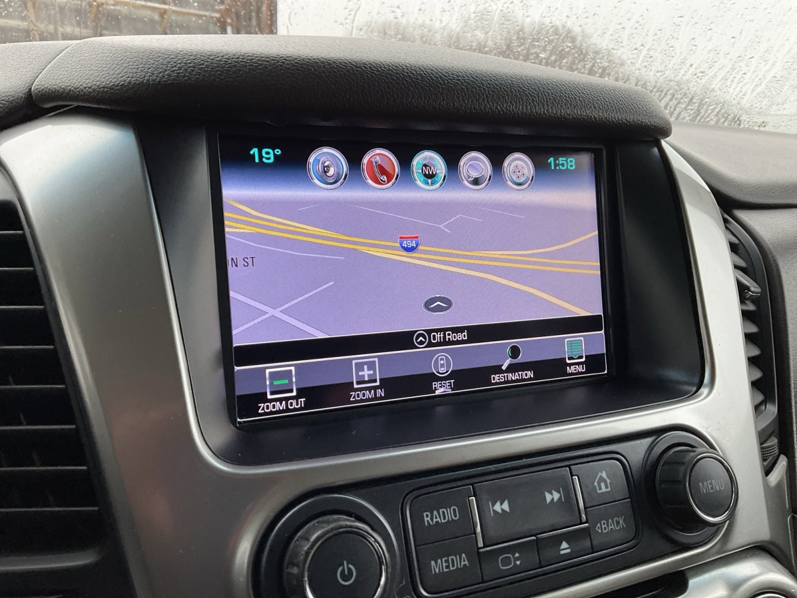 Used 2017 Chevrolet Tahoe Premier image 23