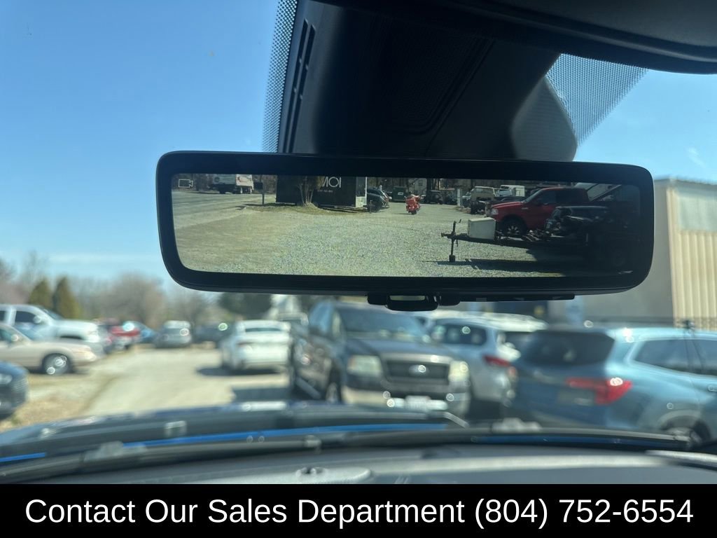 Used 2025 RAM 1500 Rebel w/ Advanced Safety Group II image 25