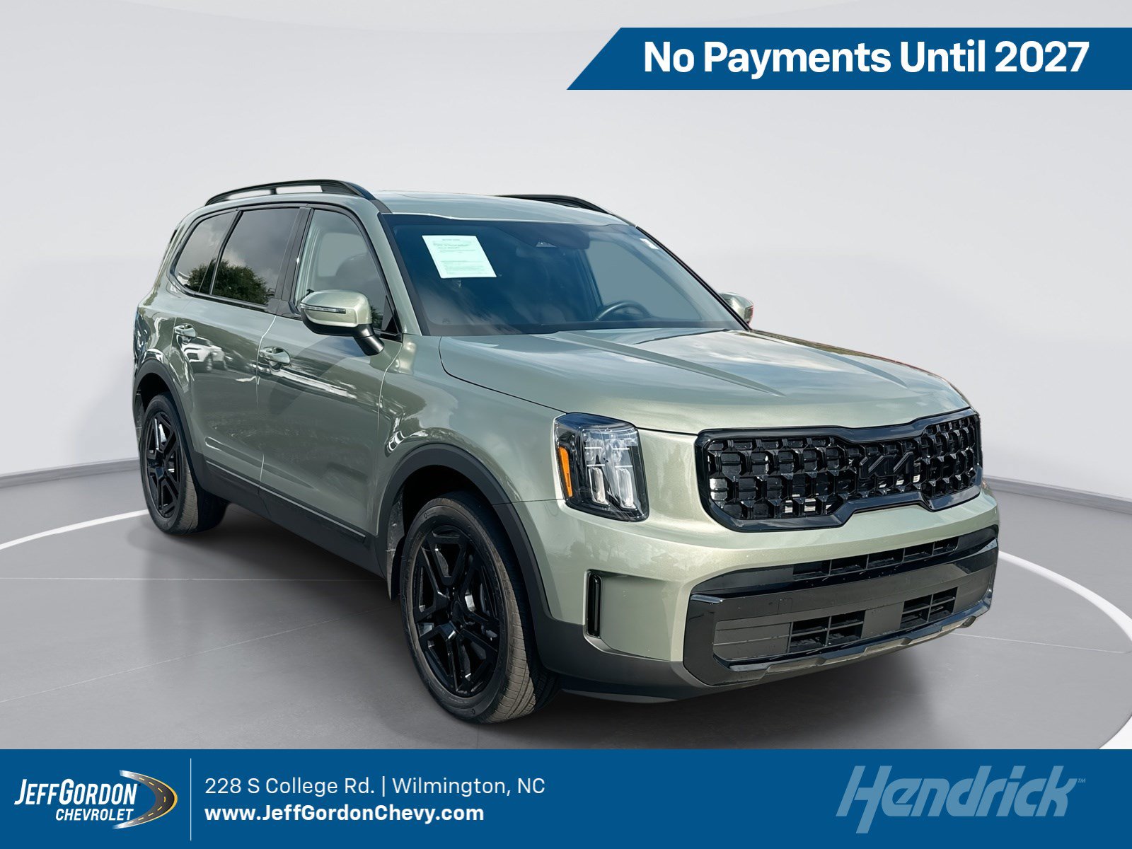 Used 2025 Kia Telluride EX X-Line