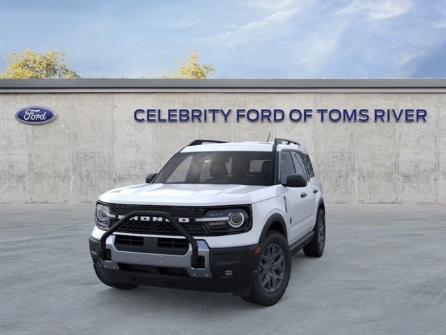 New 2025 Ford Bronco Sport Big Bend image 2