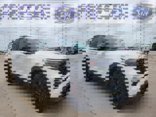Used 2022 Ford Explorer ST w/ ST Street Pack image 3