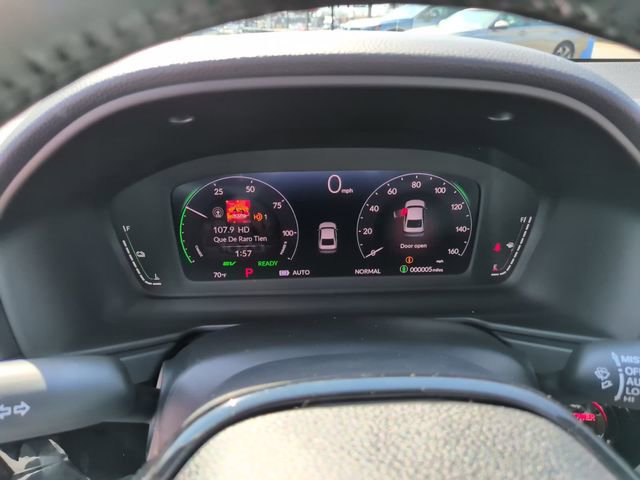 New 2026 Honda Accord Touring image 21