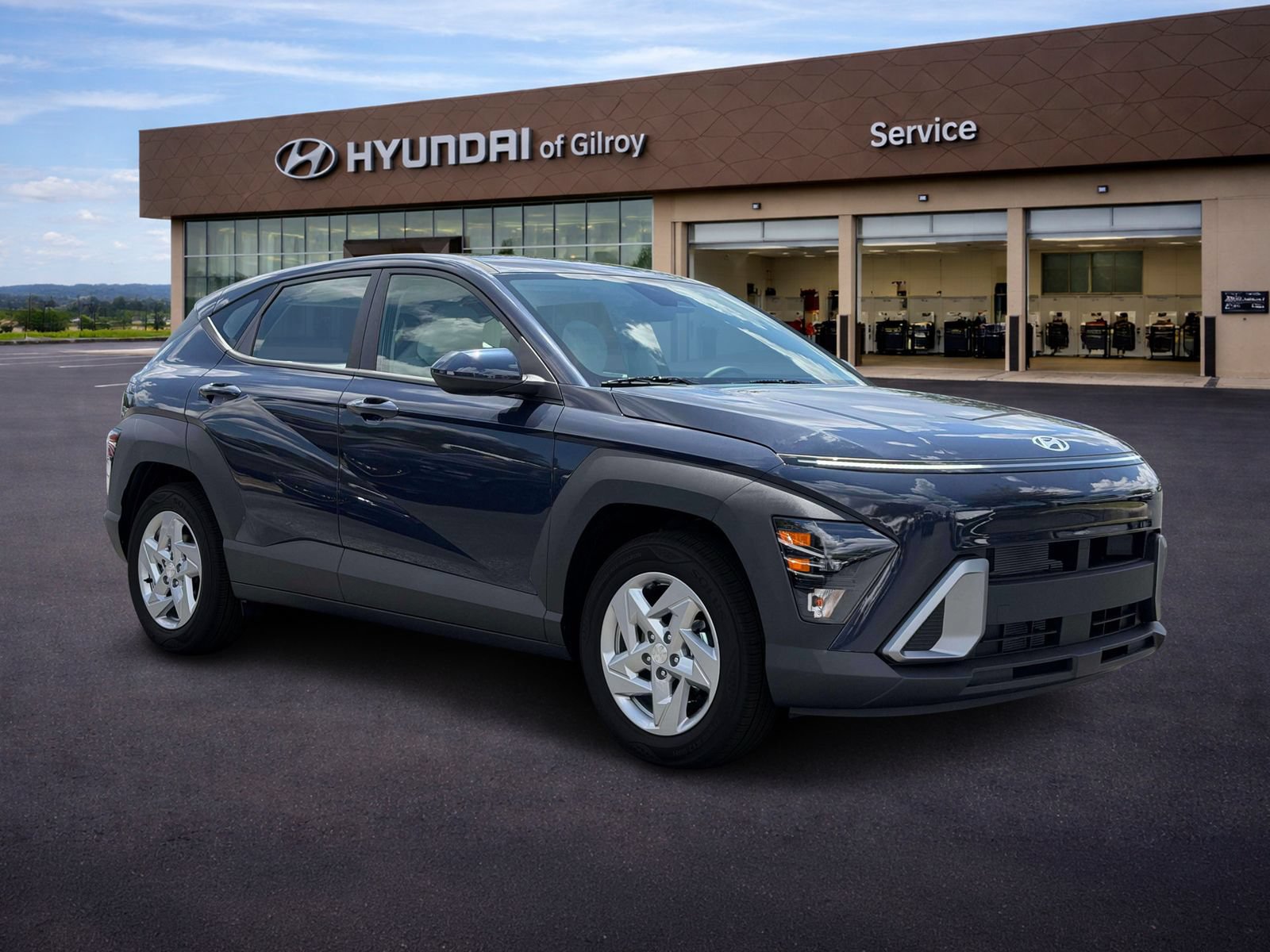 New 2027 Hyundai Kona SE FWD image 10
