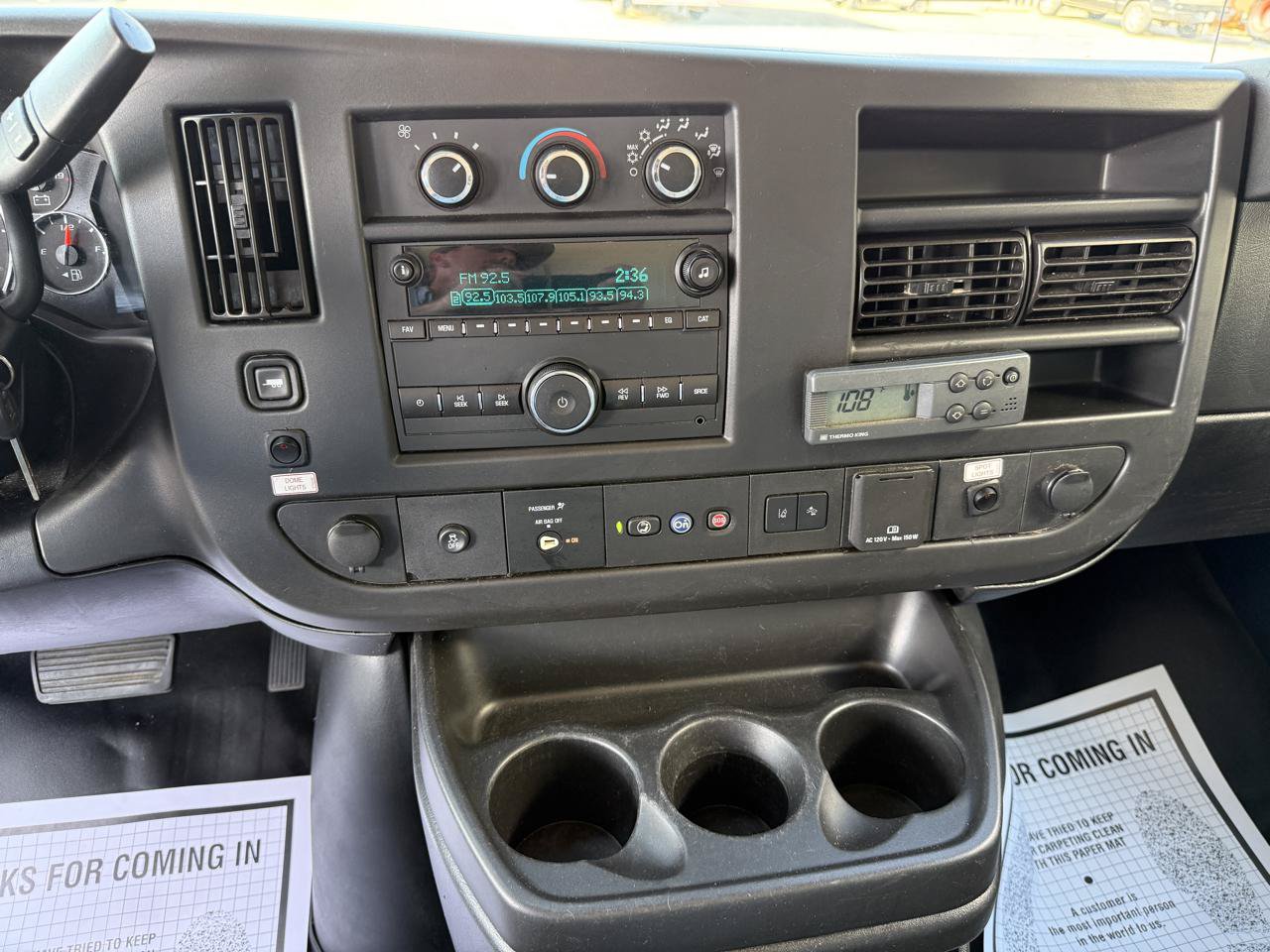 Used 2019 GMC Savana 3500 w/ Power Convenience Package RWD image 14