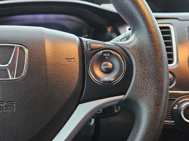 Used 2015 Honda Civic LX image 16