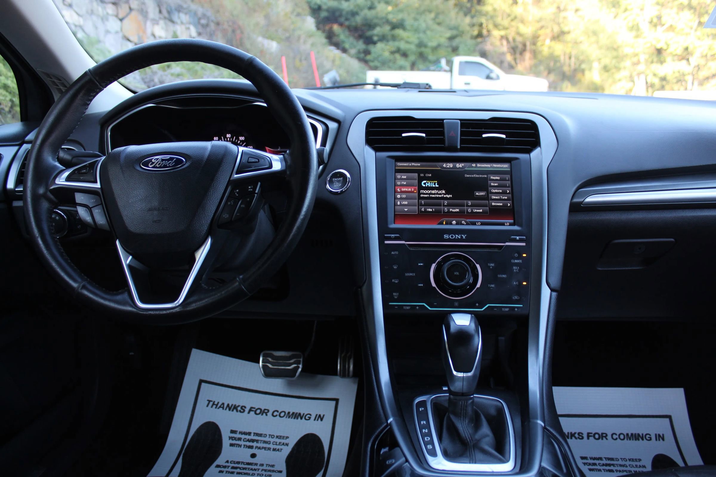 Used 2014 Ford Fusion Titanium image 19