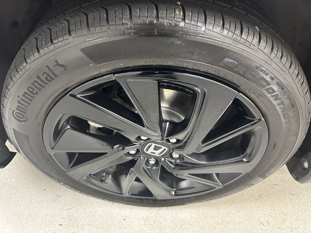 Certified 2022 Honda HR-V Sport image 9
