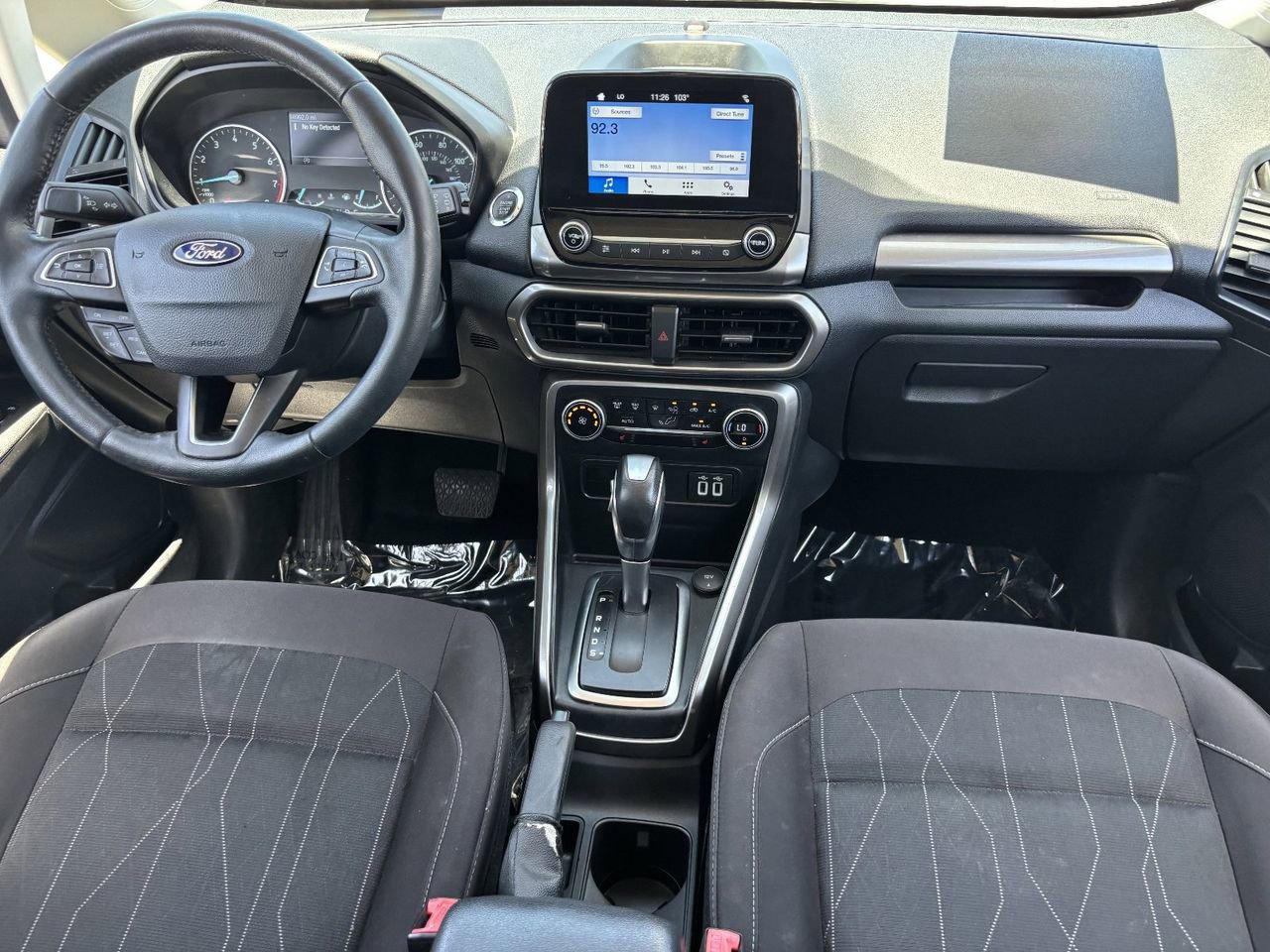 Used 2018 Ford EcoSport SE FWD image 17