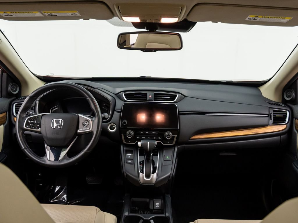 Certified 2019 Honda CR-V Touring image 11