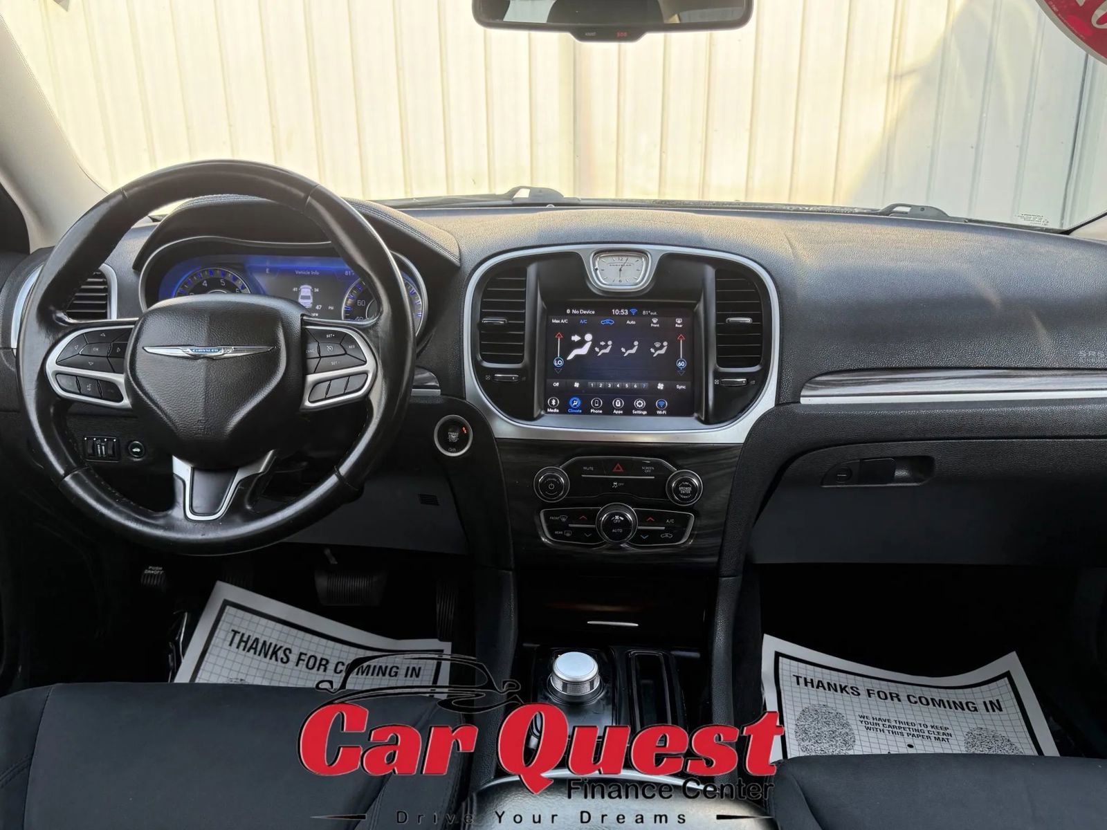 Used 2021 Chrysler 300 Touring w/ Sport Appearance Package RWD image 17