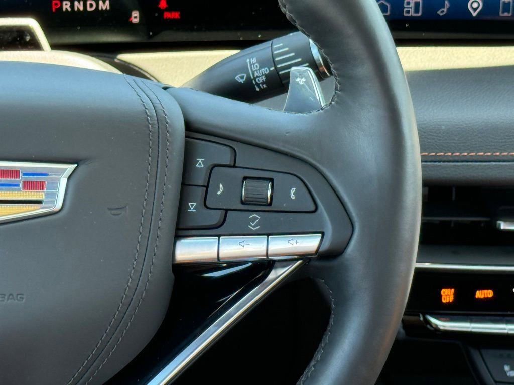 Certified 2025 Cadillac CT5 Premium Luxury RWD image 27