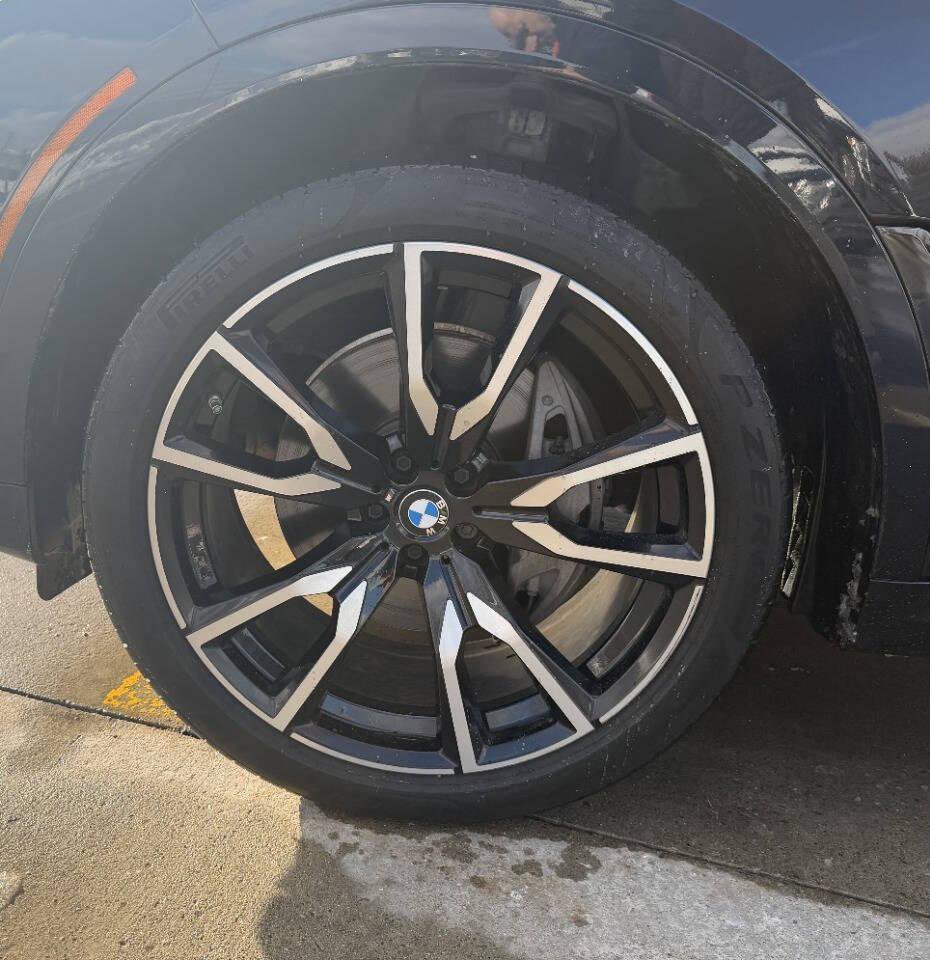 Used 2019 BMW X7 xDrive50i w/ M Sport Package image 36