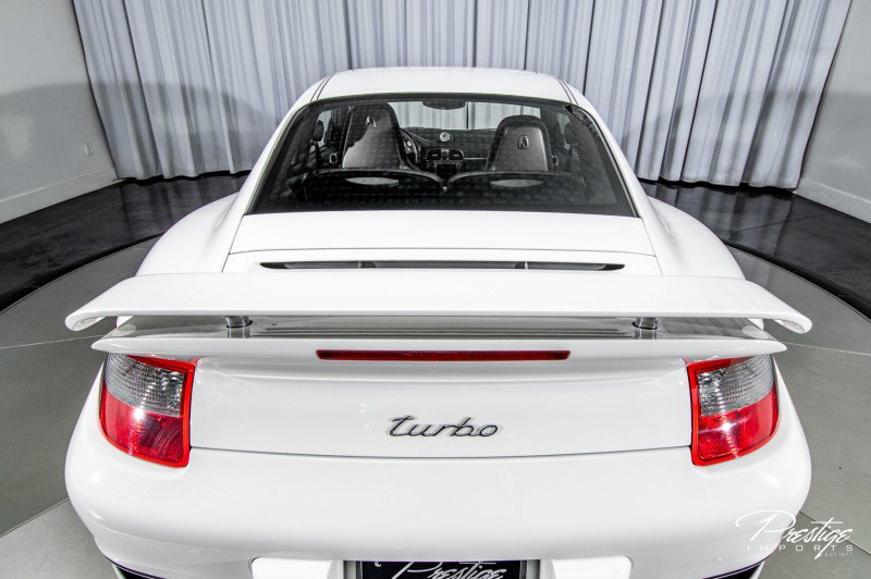 Used 2007 Porsche 911 Turbo image 24